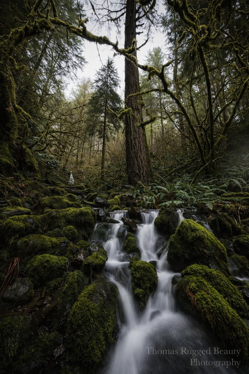 Silver Falls State Park