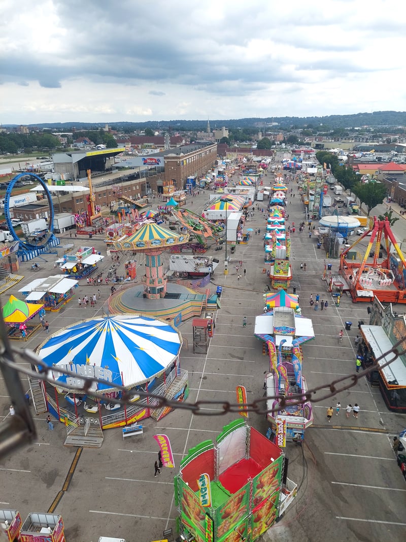 York State Fairgrounds