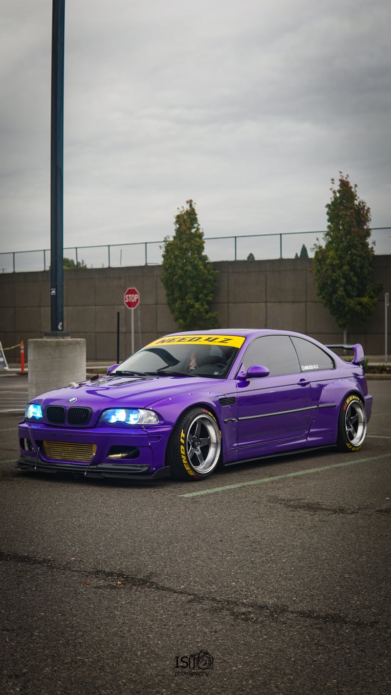 Vancouver Waterfront Parking Area