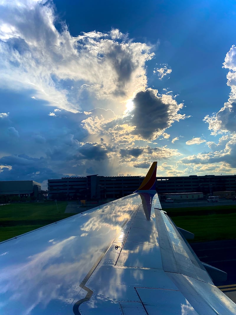 Tampa International Airport (TPA)