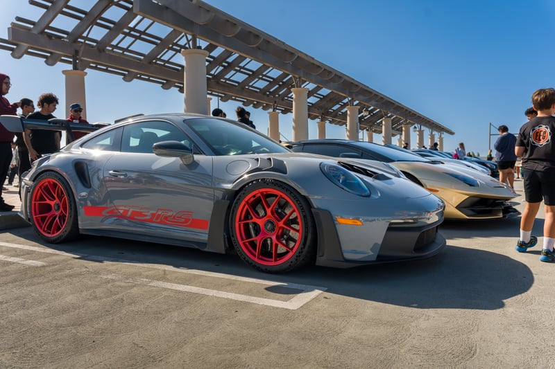 South OC Cars and Coffee