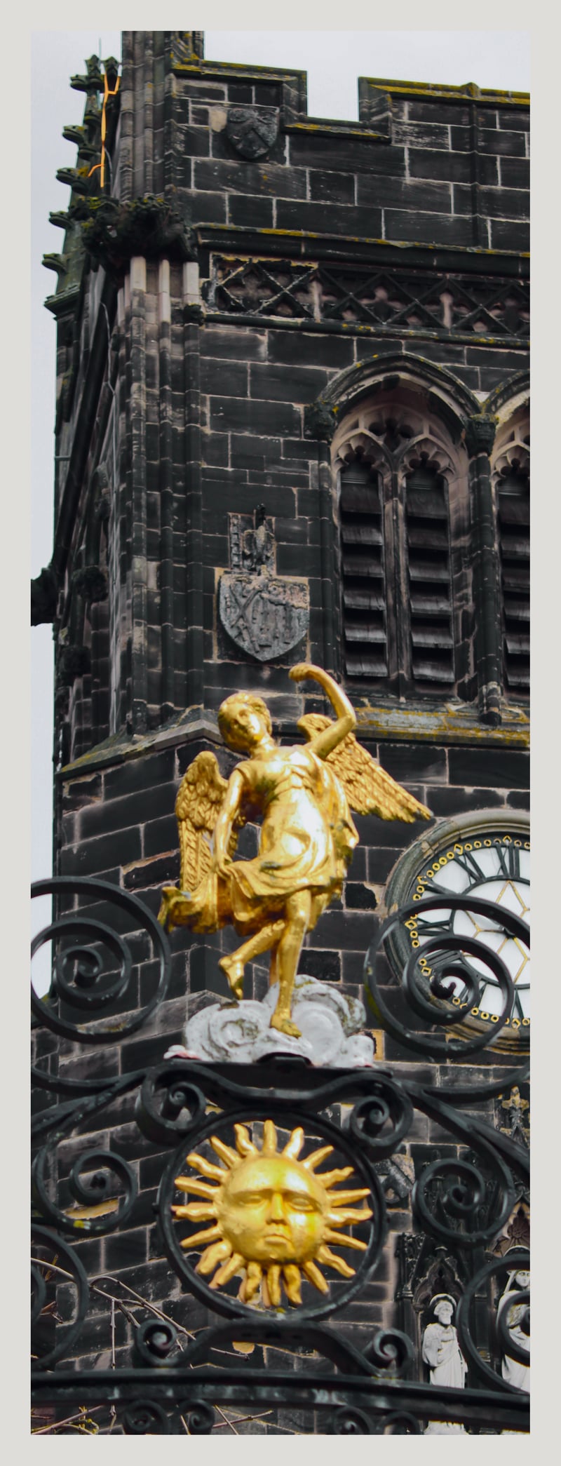 St Michael & All Angels Church