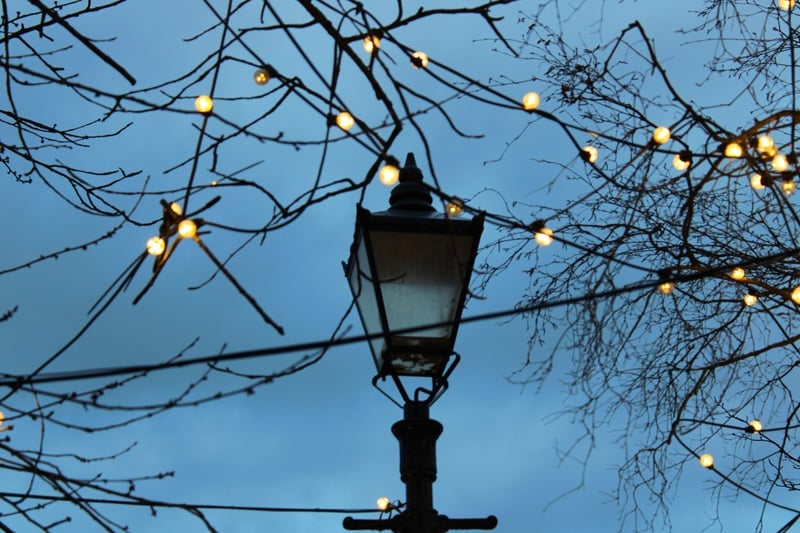 St Michael's Churchside Lanterns