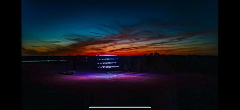 Palm Coast Drone Light Show