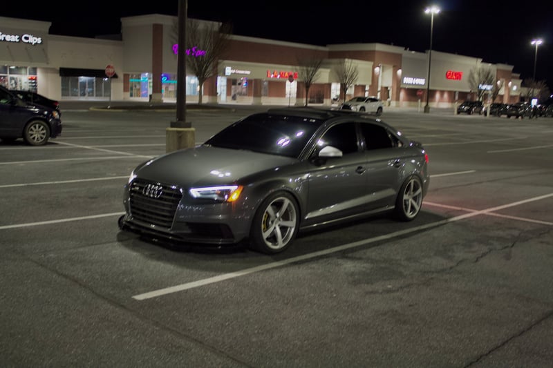 Ephrata Commons Parking Lot