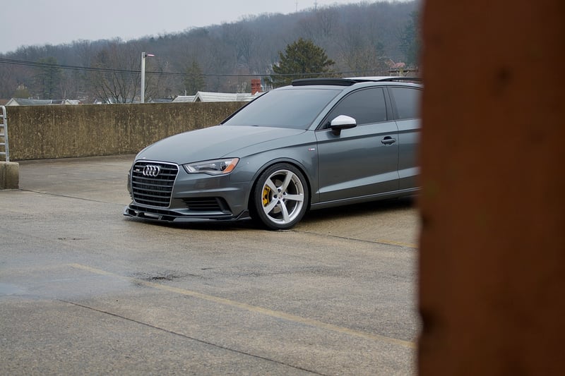 Ephrata Rooftop Parking Garage