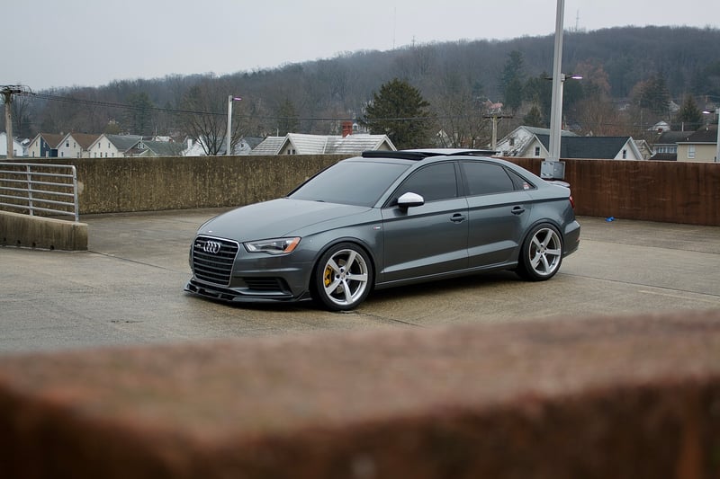 Ephrata Parking Garage Rooftop