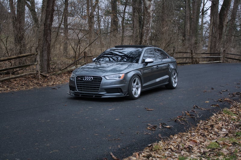 Ephrata Wooded Roadside