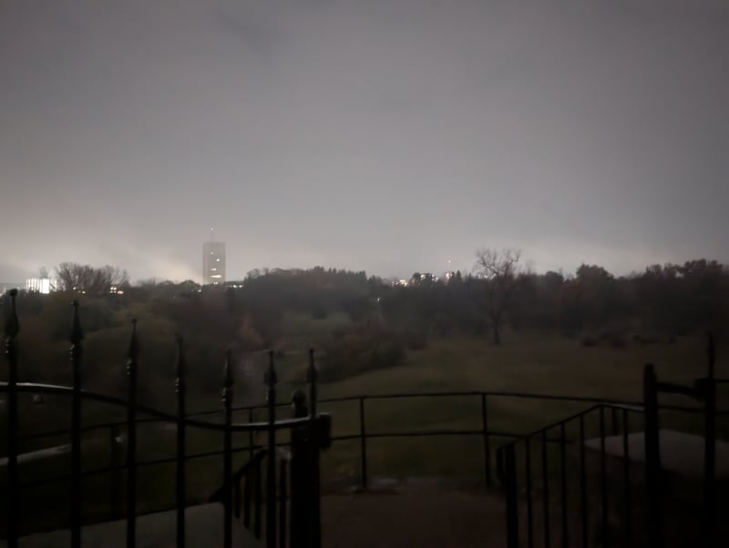 Dominion Arboretum Overlook