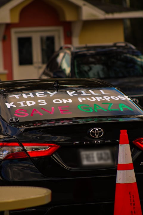 Islamic Society of Tampa Bay Area