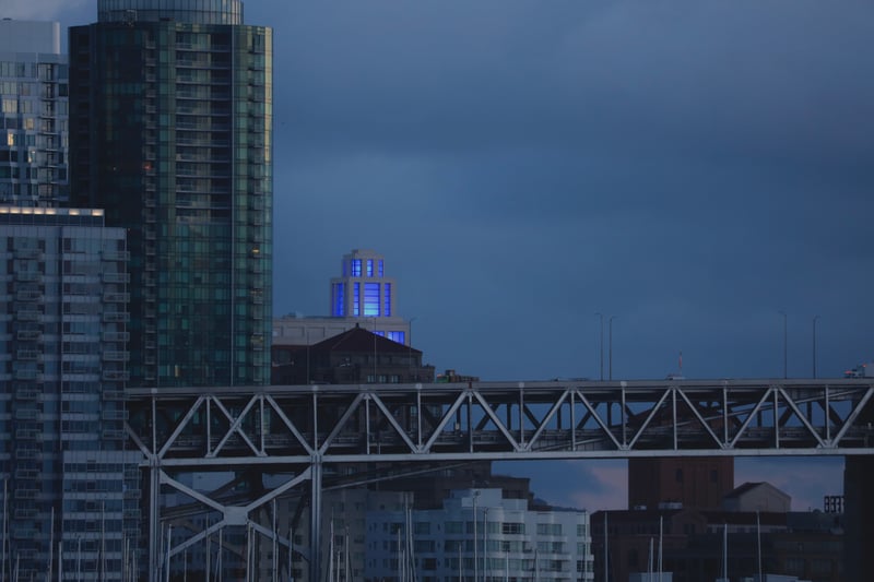 Pier 50 Waterfront