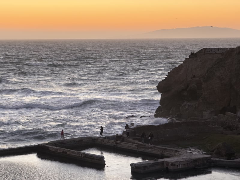 Sutro Baths