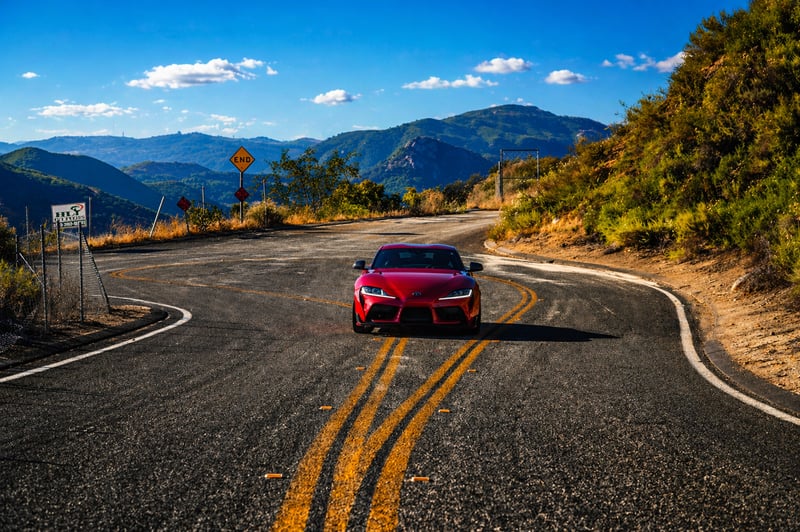 Sterling View Road Overlook