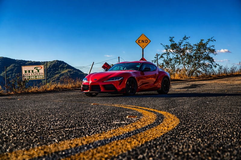 Fallbrook Hillside Overlook