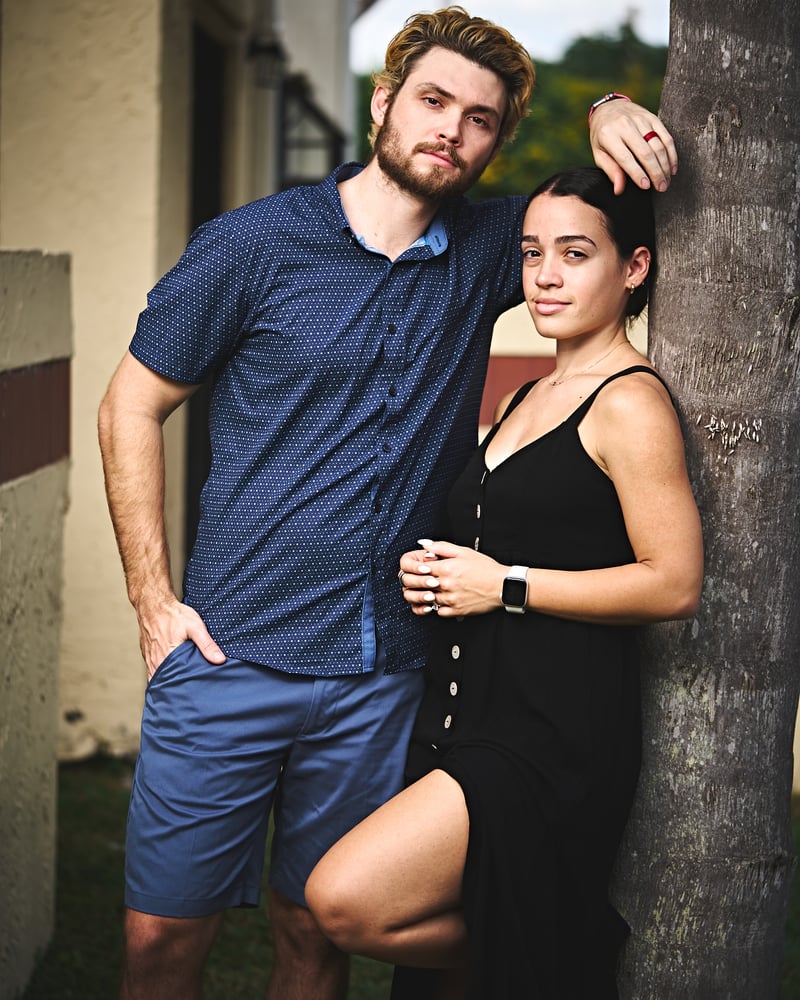 Kendall Residential Portrait Spot