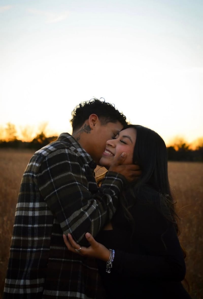 Lebanon Sunset Fields