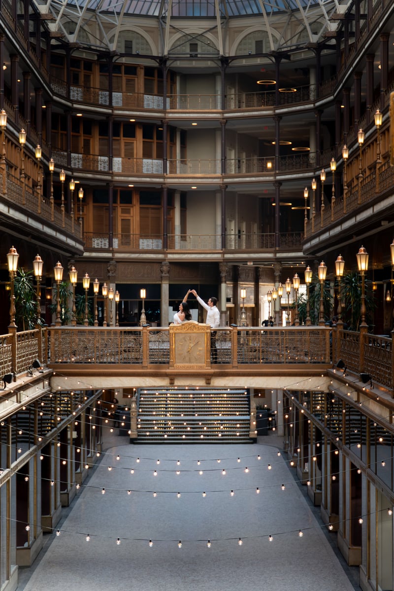 The Arcade Cleveland