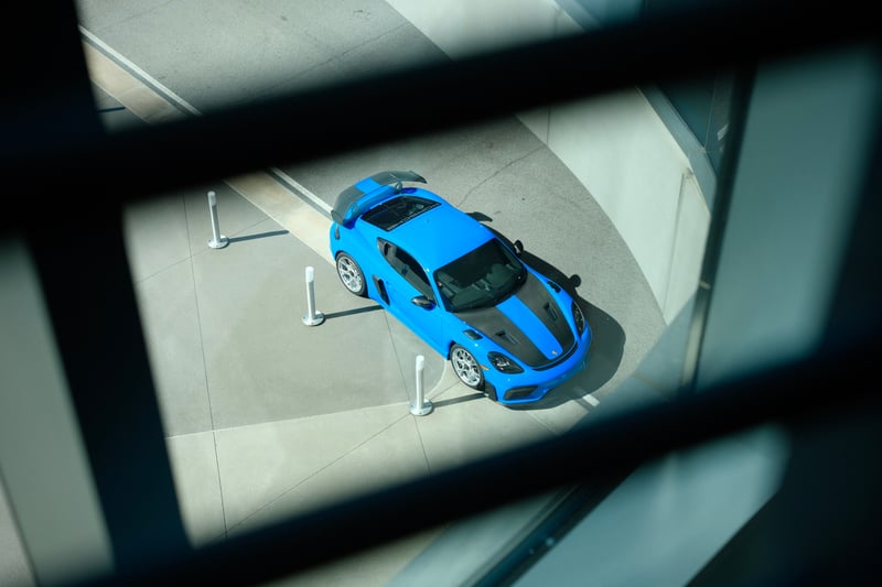 Porsche Experience Center Atlanta