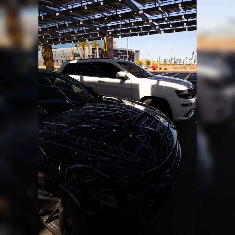 Mill Avenue District Solar Canopy