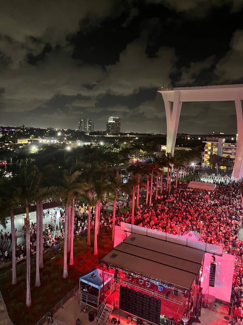 loanDepot park Plaza