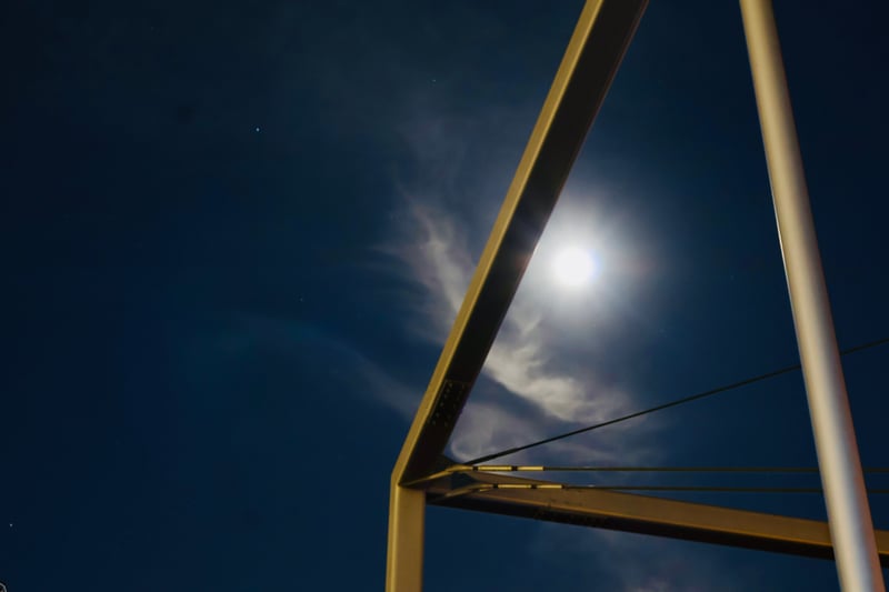 ASU Tempe Shade Canopies