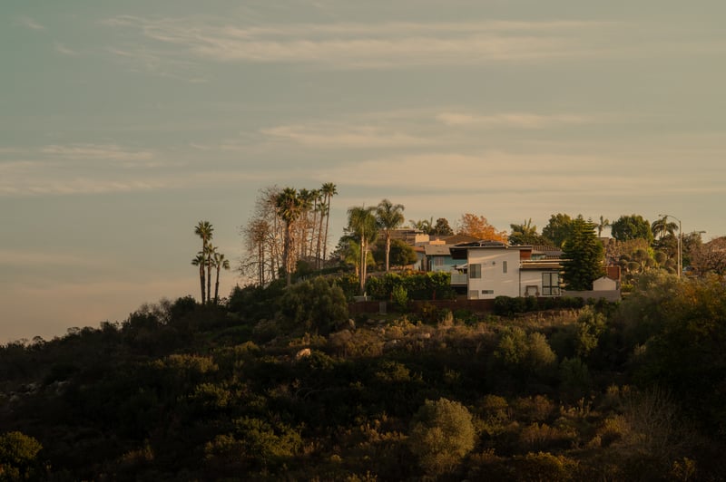 Del Cerro Hillside Overlook