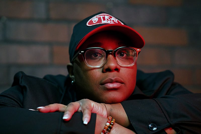 South Downtown Urban Portrait Spot