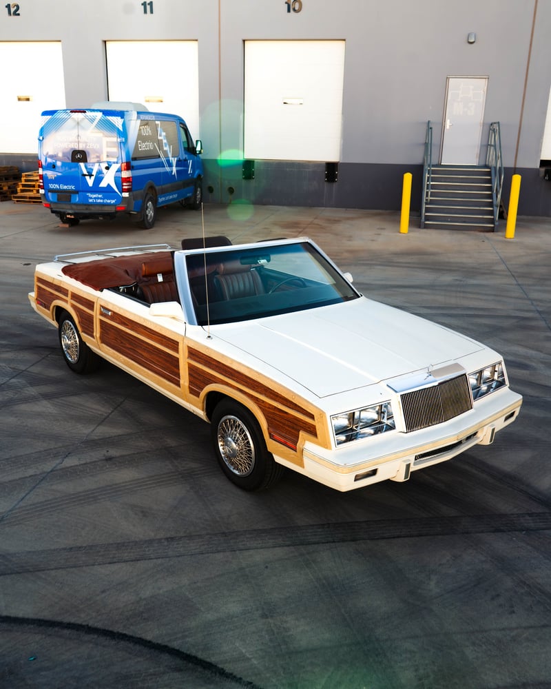 ZEVX Headquarters Industrial Lot