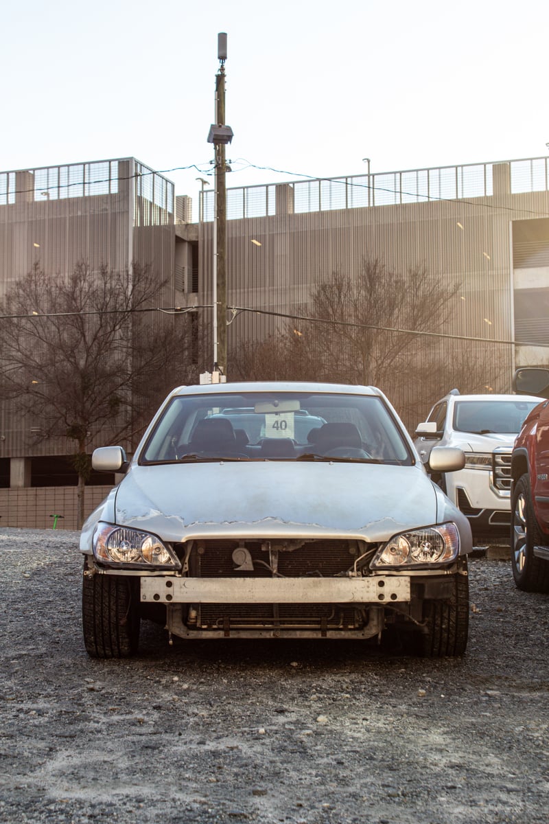 Marietta Street Parking Lot