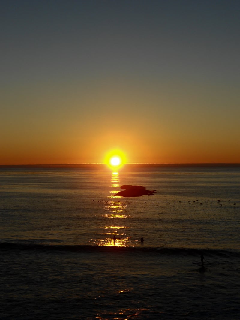 Sunset Cliffs Natural Park