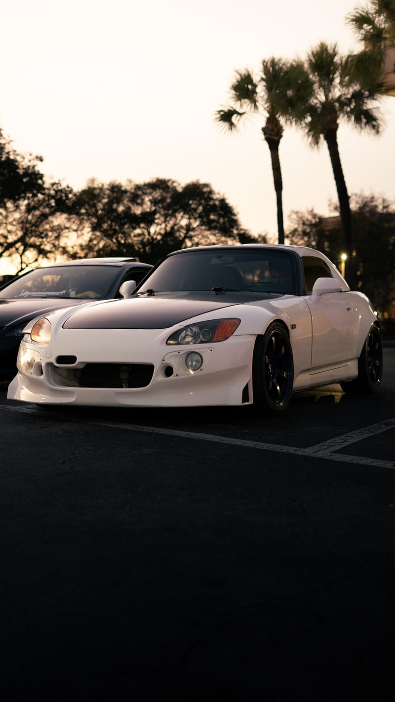 Orlando Roadsters Car Meet