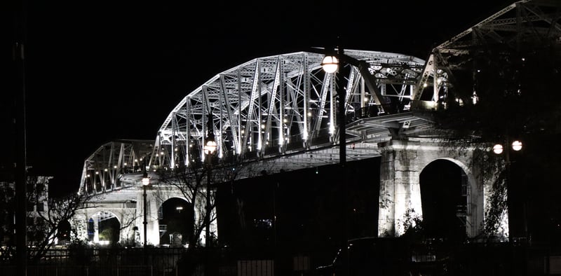 John Seigenthaler Pedestrian Bridge