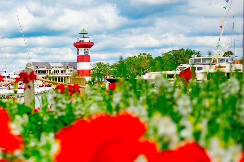 Harbour Town Lighthouse