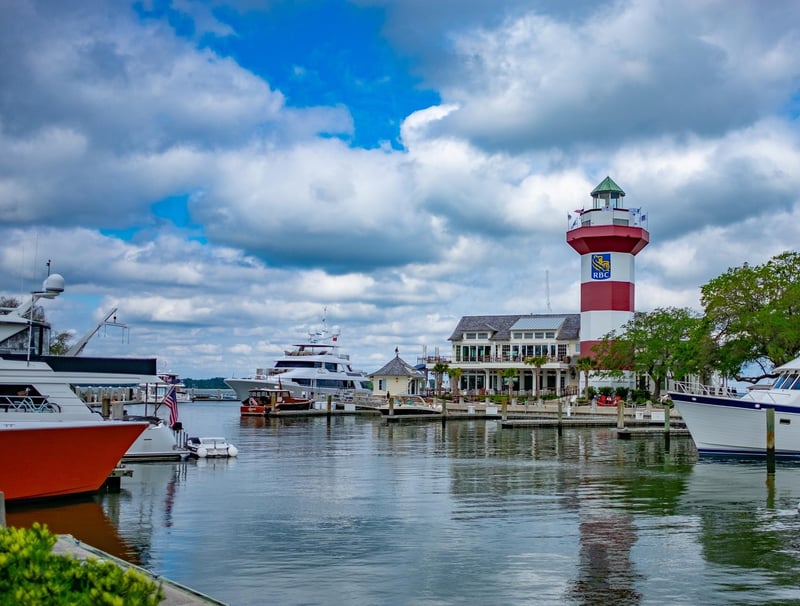 Harbour Town Lighthouse