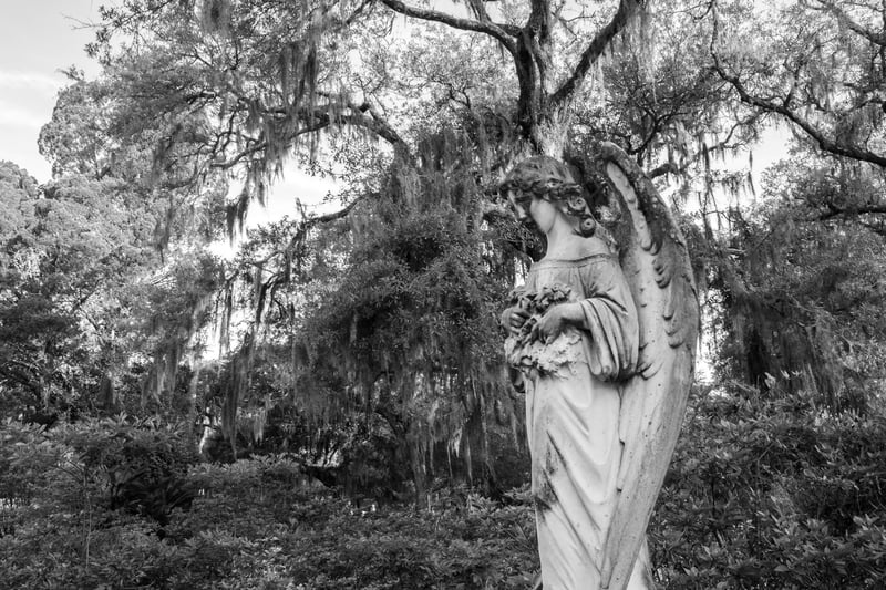 Bonaventure Cemetery