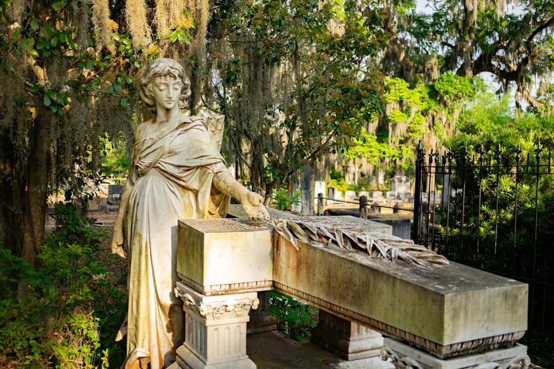 Bonaventure Cemetery