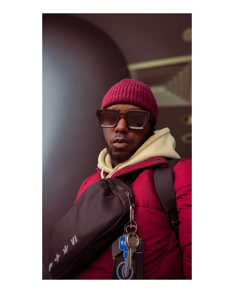 Jamaica Urban Portrait Spot