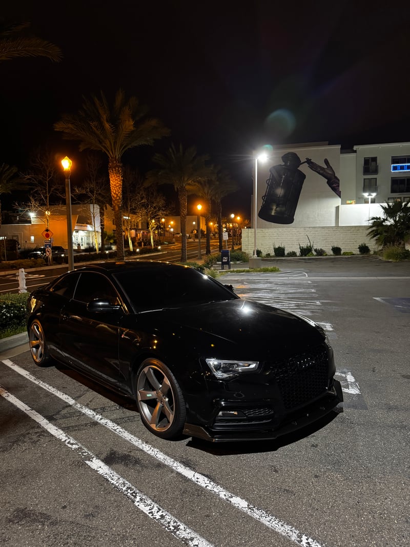 Dana Point Harbor Mural Parking