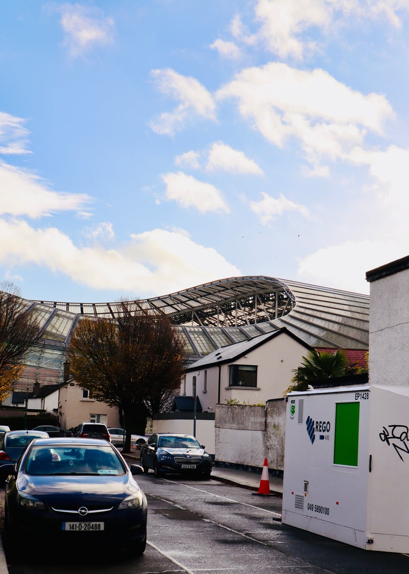 Aviva Stadium