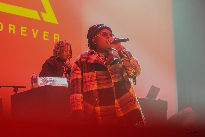 Syracuse Performance Stage