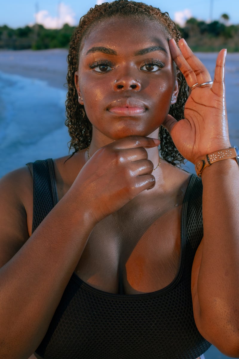 Fort De Soto Park Beach