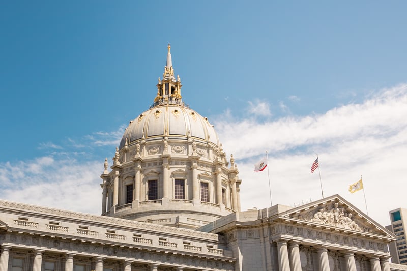 San Francisco City Hall