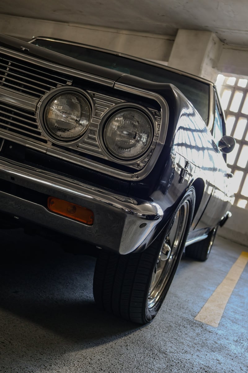 Public Square Garage