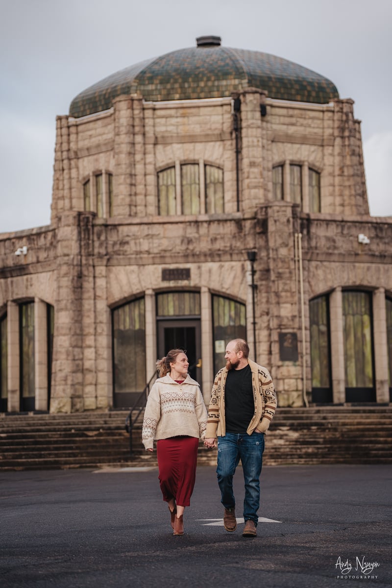 Vista House at Crown Point
