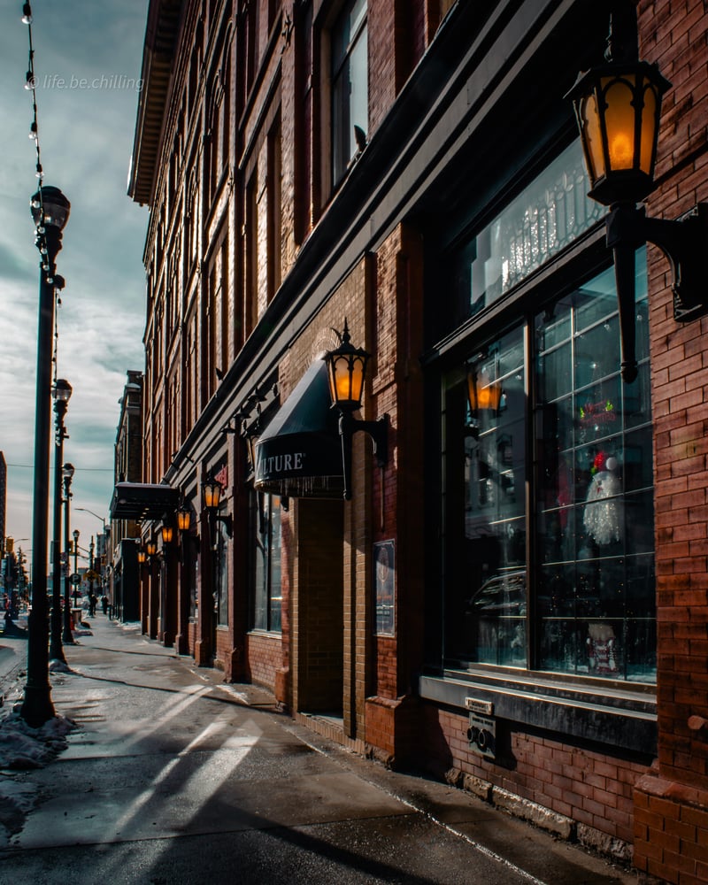 Historic King Street East