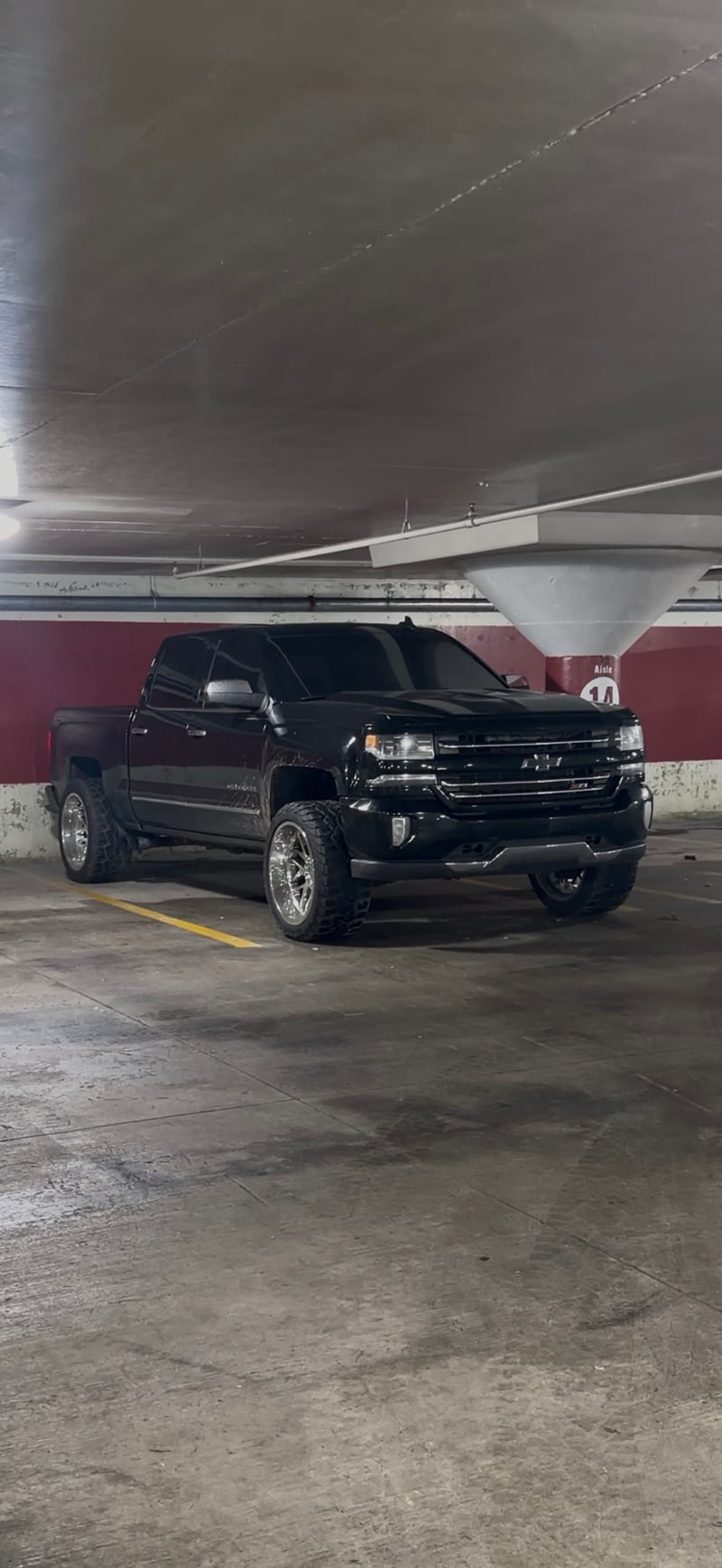 McCormick Place Parking Garage