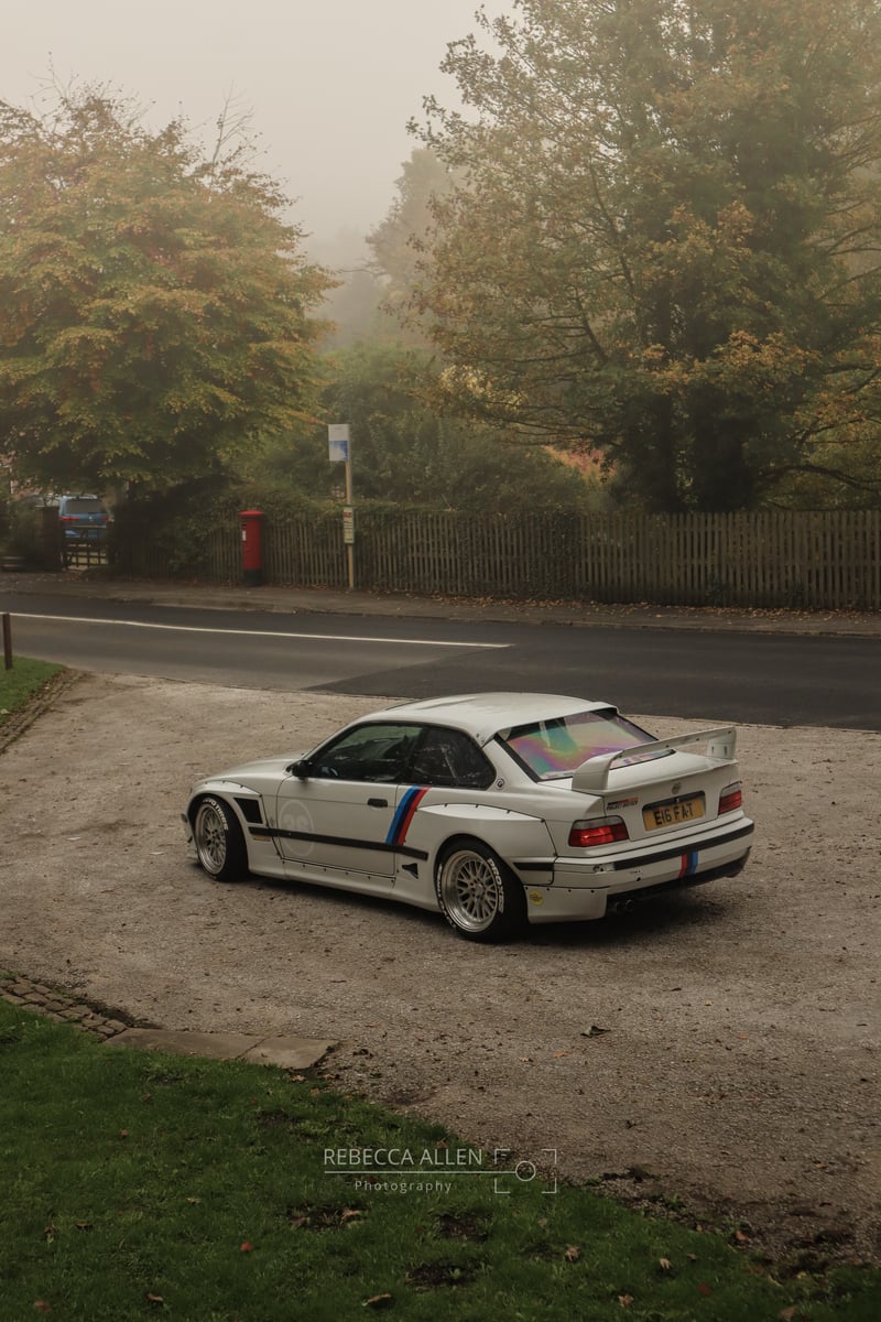 Alderley Edge Country Lane