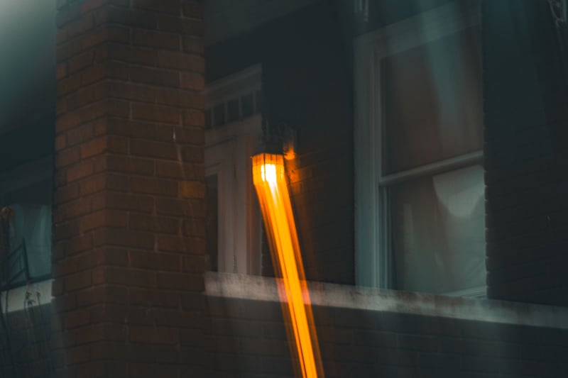 Manchester Brick Porch