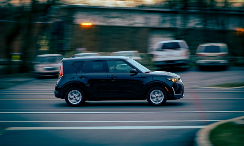 Mount Wolf Main Street