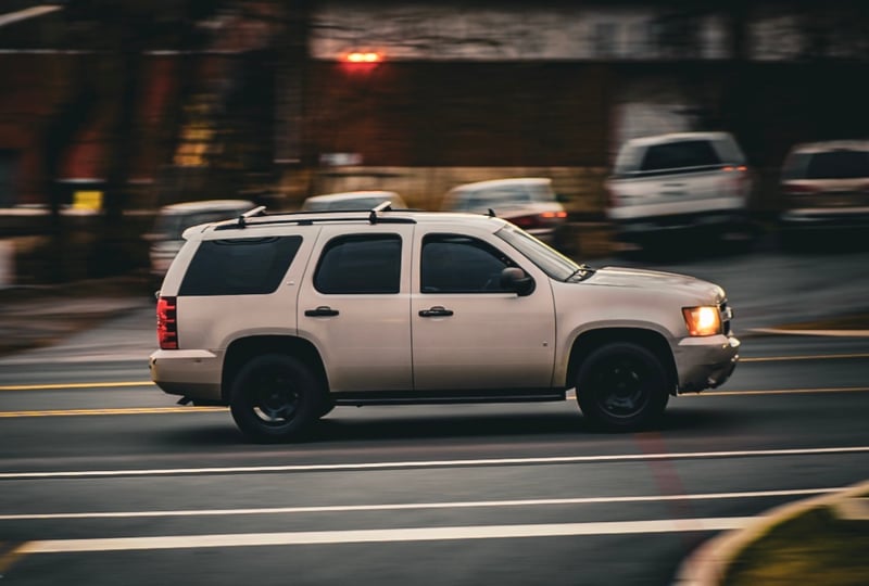 Mount Wolf Automotive Panning Spot